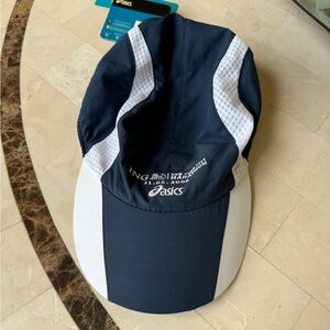 New York marathon 2006 ASICS hat